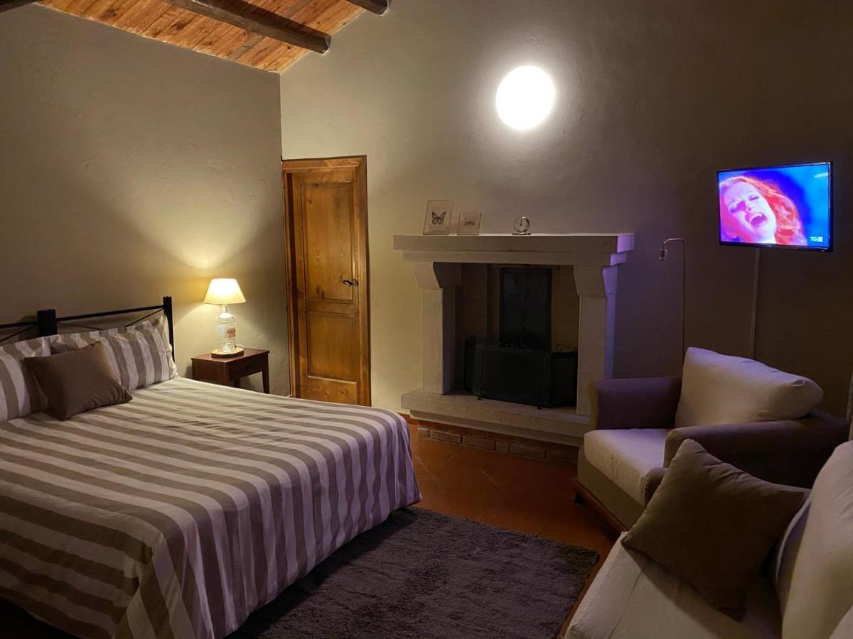 Signor Cesare Agrobistrot B&B San Giovanni Rotondo Eksteriør bilde