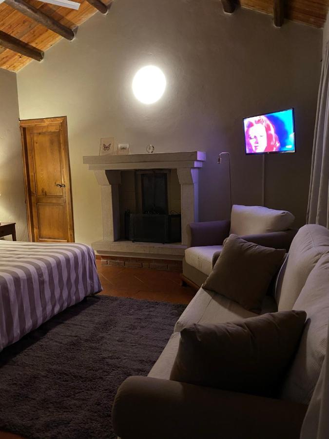 Signor Cesare Agrobistrot B&B San Giovanni Rotondo Eksteriør bilde