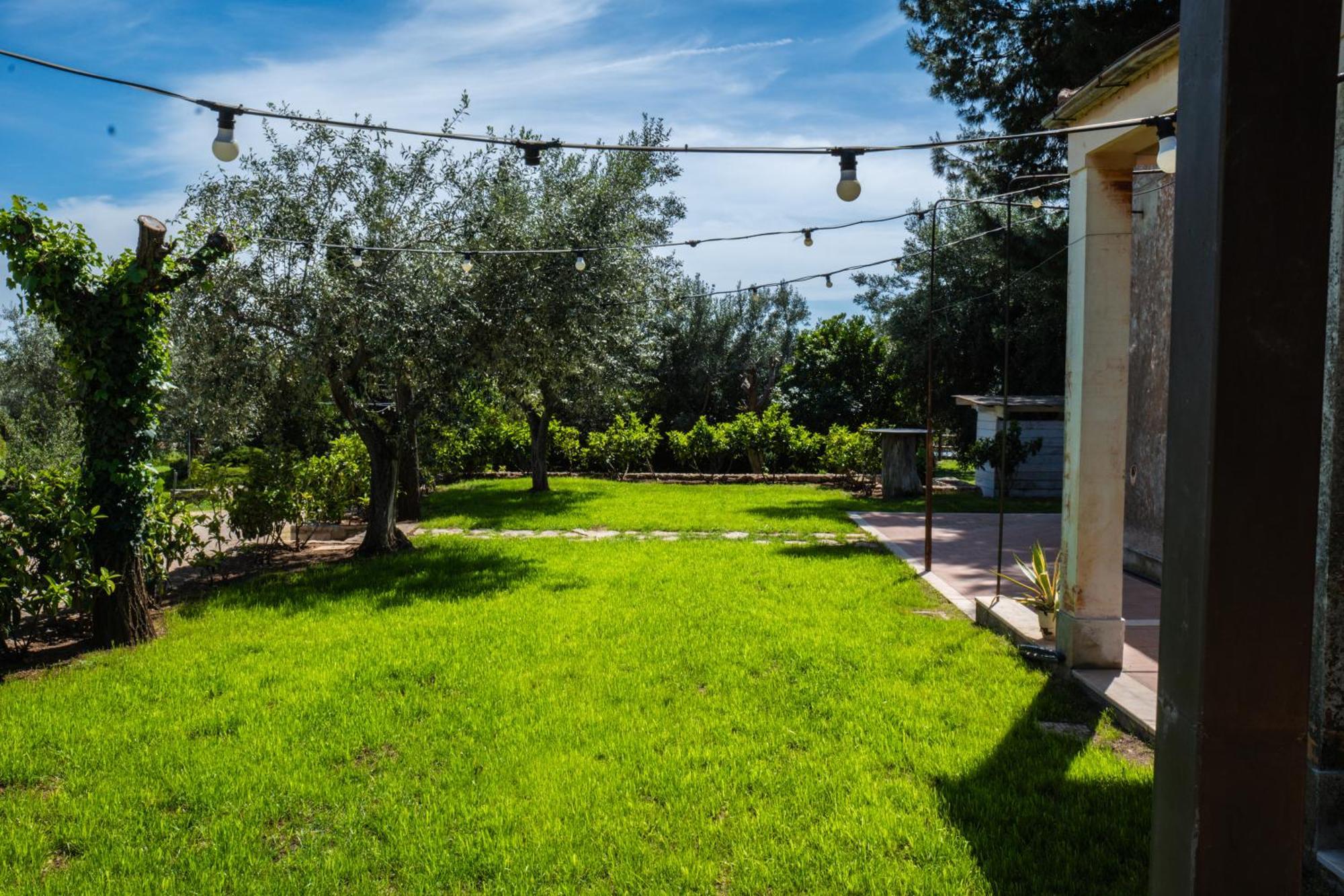 Signor Cesare Agrobistrot B&B San Giovanni Rotondo Eksteriør bilde