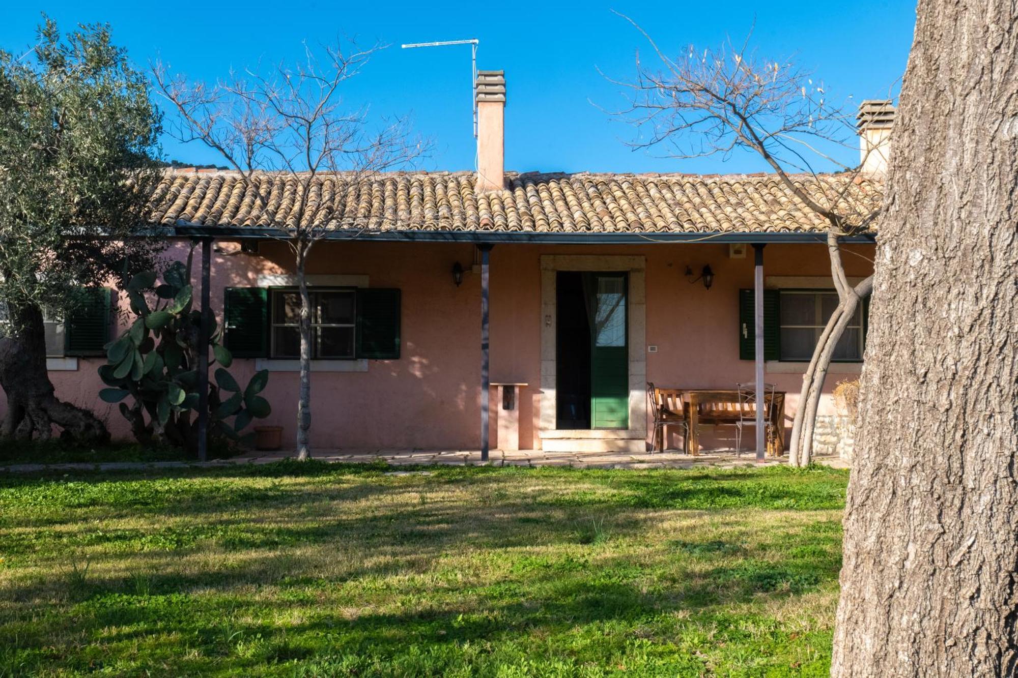 Signor Cesare Agrobistrot B&B San Giovanni Rotondo Eksteriør bilde
