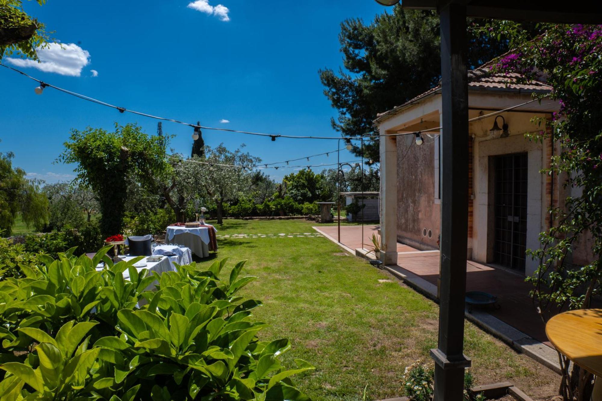 Signor Cesare Agrobistrot B&B San Giovanni Rotondo Eksteriør bilde