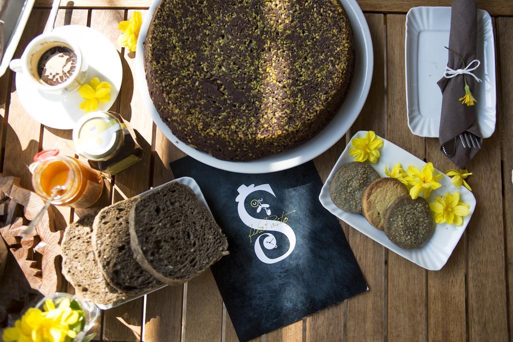 Signor Cesare Agrobistrot B&B San Giovanni Rotondo Eksteriør bilde