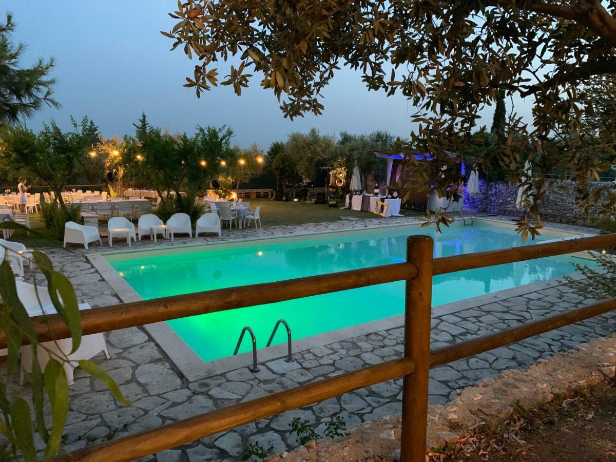 Signor Cesare Agrobistrot B&B San Giovanni Rotondo Eksteriør bilde