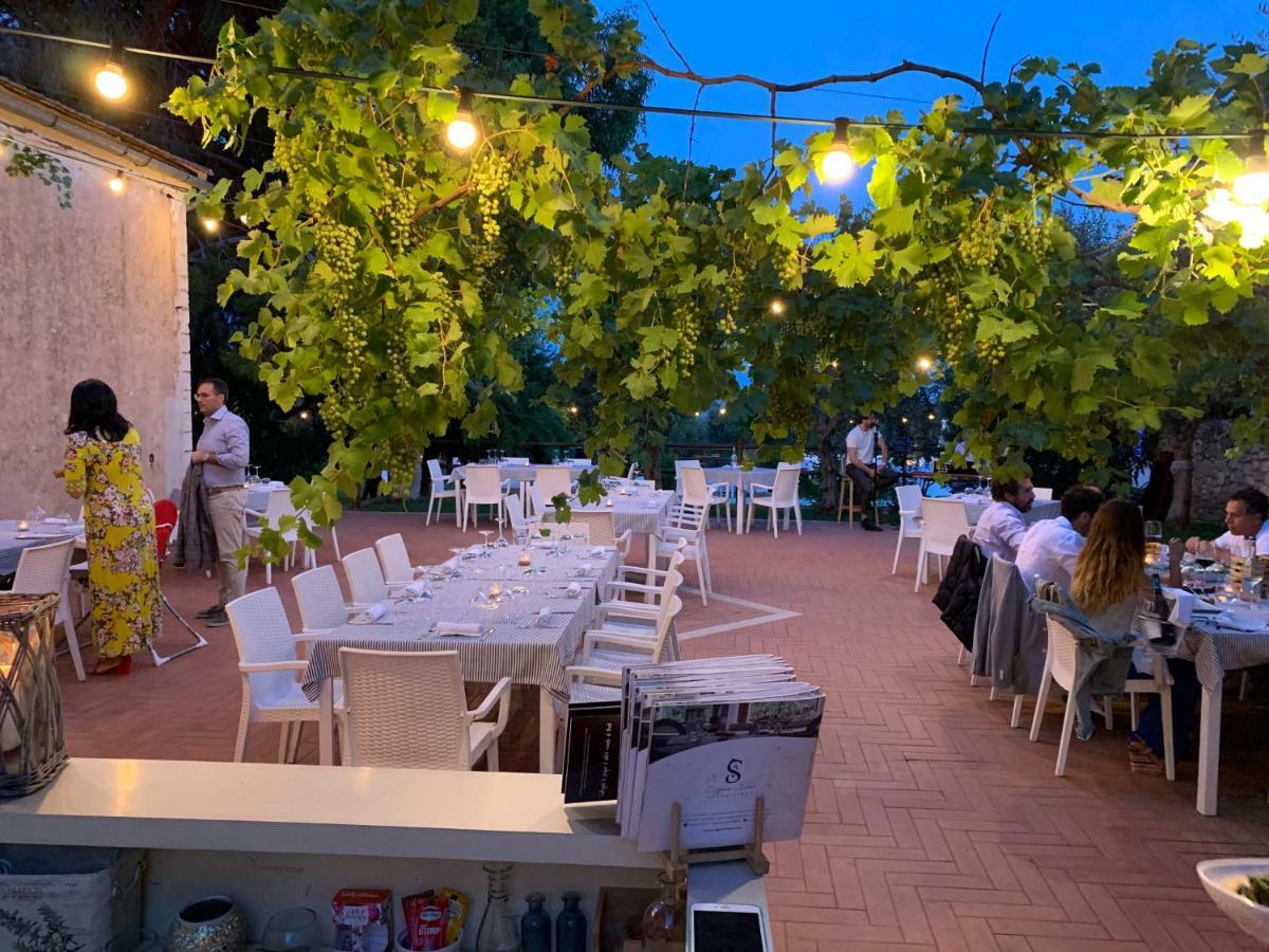 Signor Cesare Agrobistrot B&B San Giovanni Rotondo Eksteriør bilde